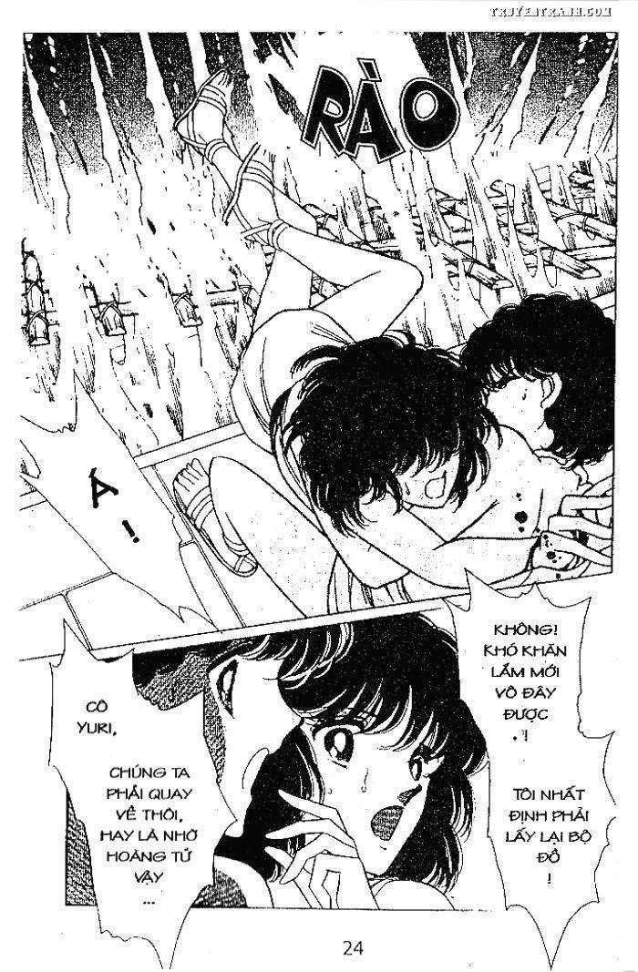 Dòng Sông Huyền Bí Chap 3 - Next Chap 4