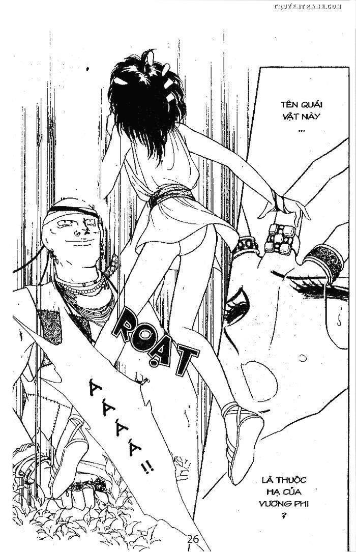 Dòng Sông Huyền Bí Chap 3 - Next Chap 4