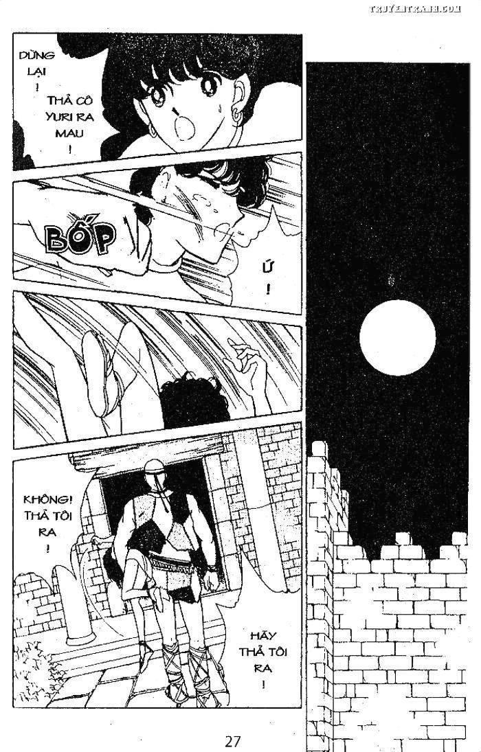 Dòng Sông Huyền Bí Chap 3 - Next Chap 4