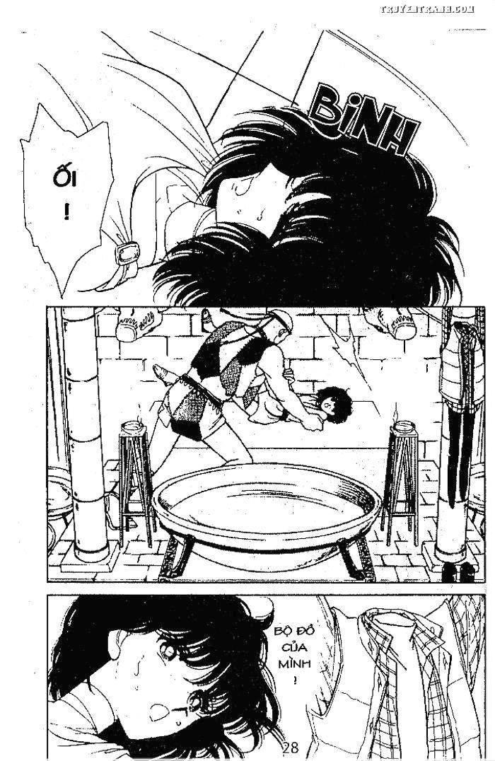 Dòng Sông Huyền Bí Chap 3 - Next Chap 4