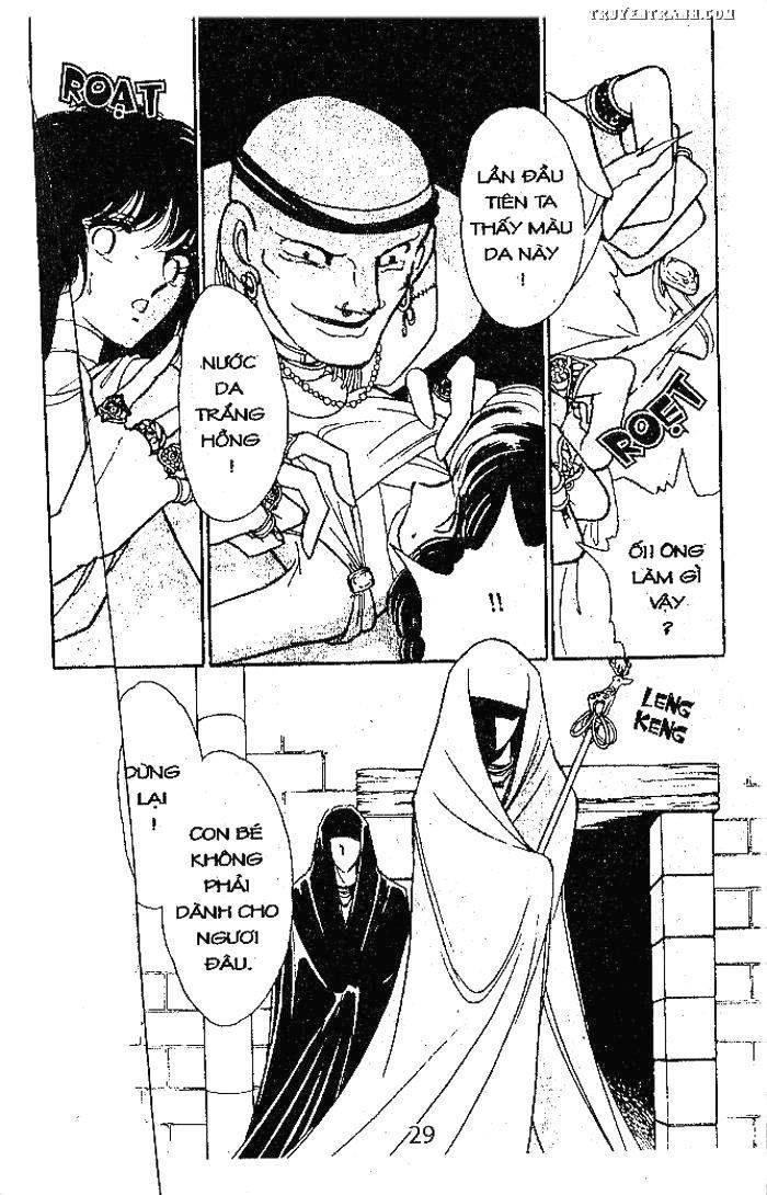 Dòng Sông Huyền Bí Chap 3 - Next Chap 4