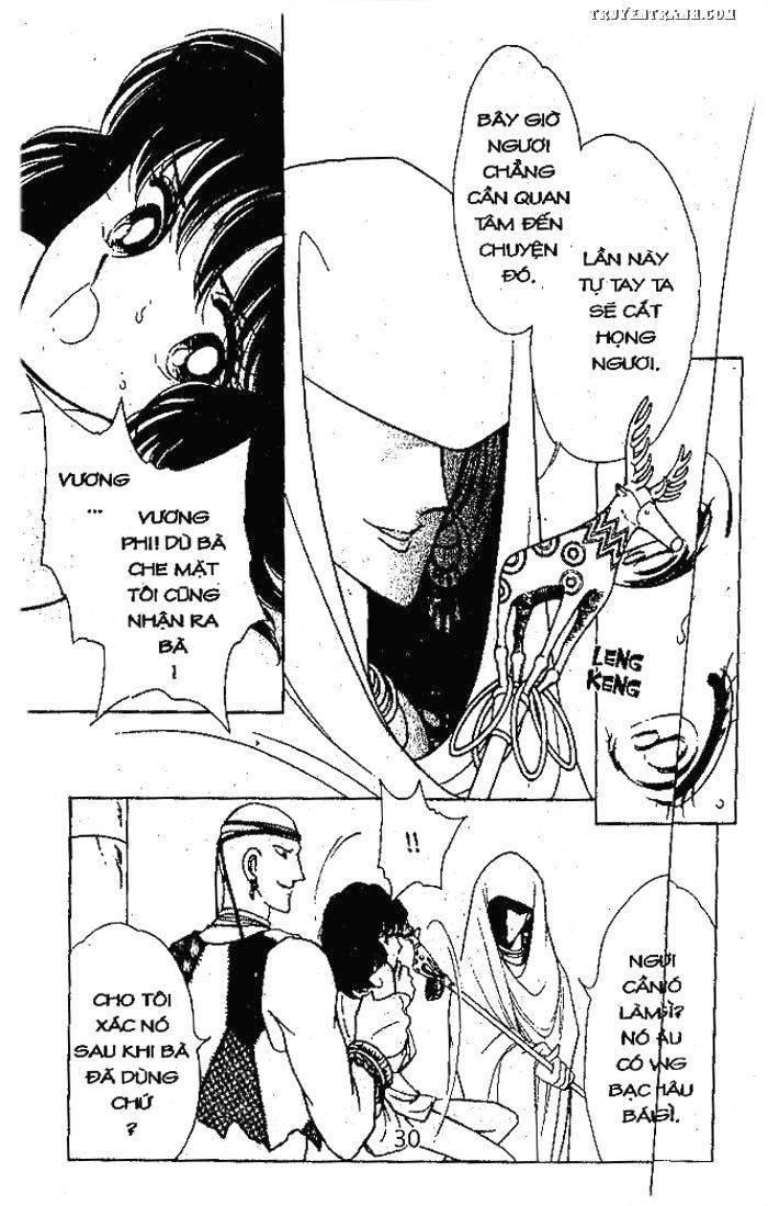 Dòng Sông Huyền Bí Chap 3 - Next Chap 4