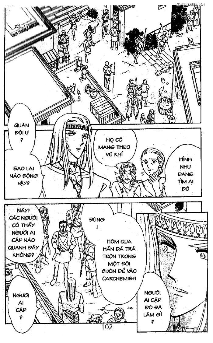 Dòng Sông Huyền Bí Chap 88 - Next Chap 89