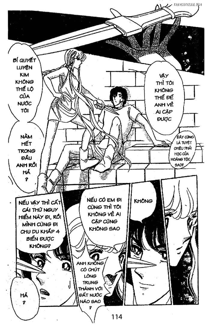 Dòng Sông Huyền Bí Chap 88 - Next Chap 89