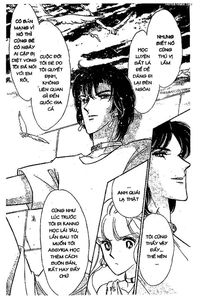Dòng Sông Huyền Bí Chap 88 - Next Chap 89