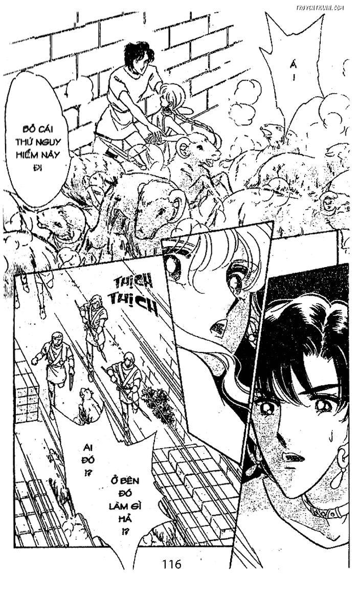 Dòng Sông Huyền Bí Chap 88 - Next Chap 89