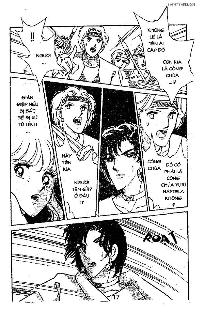Dòng Sông Huyền Bí Chap 88 - Next Chap 89