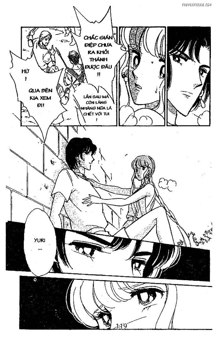 Dòng Sông Huyền Bí Chap 88 - Next Chap 89