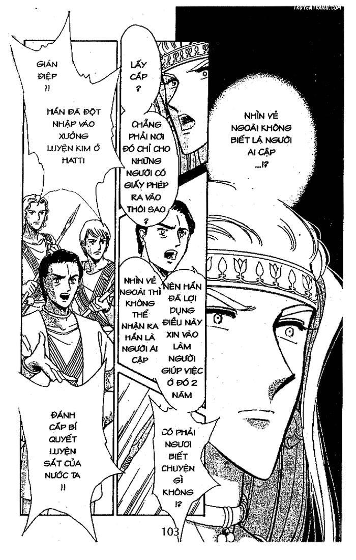 Dòng Sông Huyền Bí Chap 88 - Next Chap 89