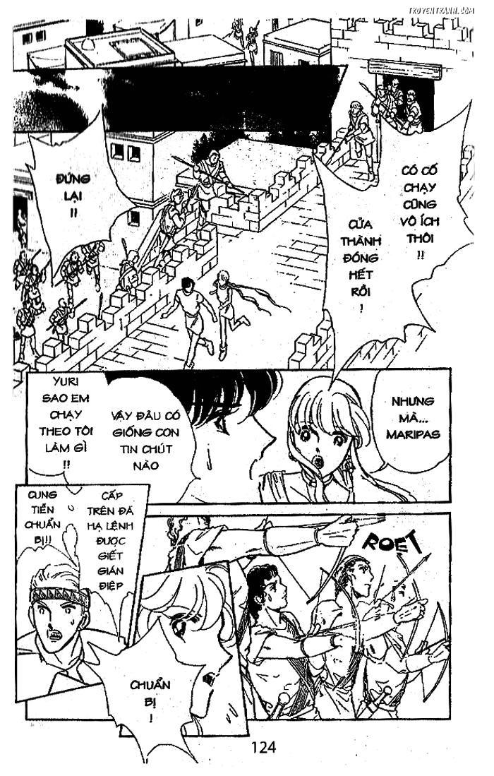 Dòng Sông Huyền Bí Chap 88 - Next Chap 89