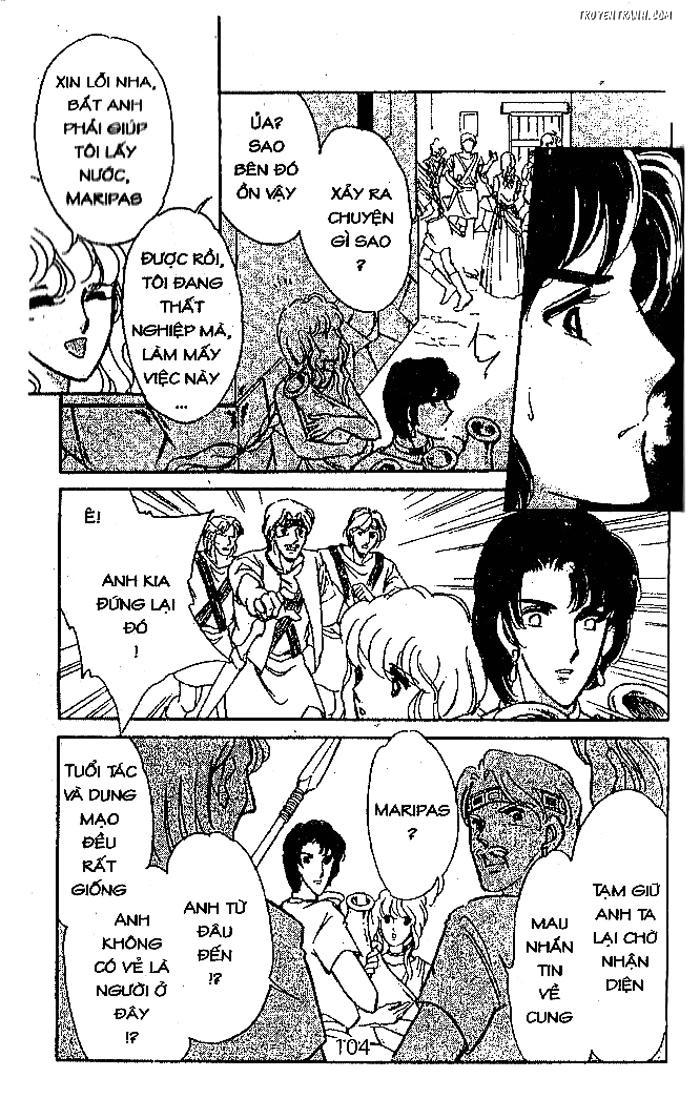 Dòng Sông Huyền Bí Chap 88 - Next Chap 89