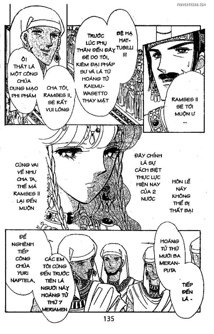 Dòng Sông Huyền Bí Chap 88 - Next Chap 89