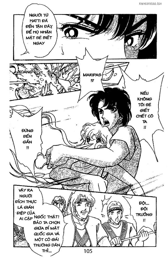 Dòng Sông Huyền Bí Chap 88 - Next Chap 89