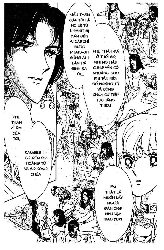 Dòng Sông Huyền Bí Chap 88 - Next Chap 89