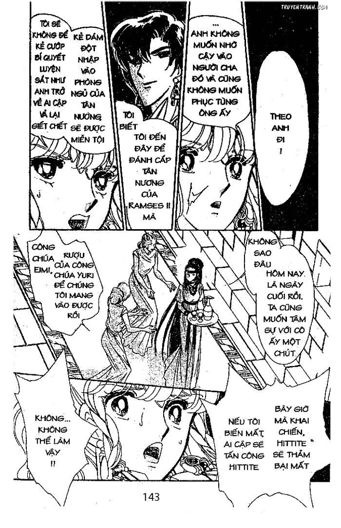 Dòng Sông Huyền Bí Chap 88 - Next Chap 89