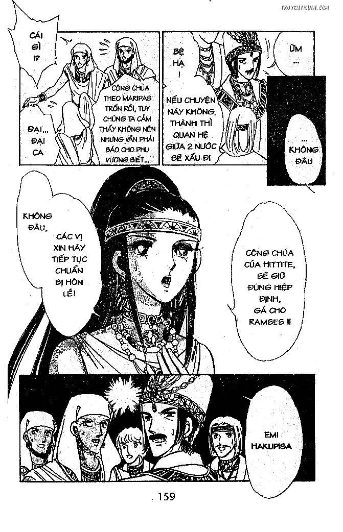 Dòng Sông Huyền Bí Chap 88 - Next Chap 89