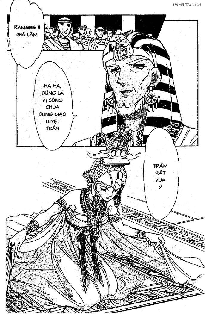 Dòng Sông Huyền Bí Chap 88 - Next Chap 89