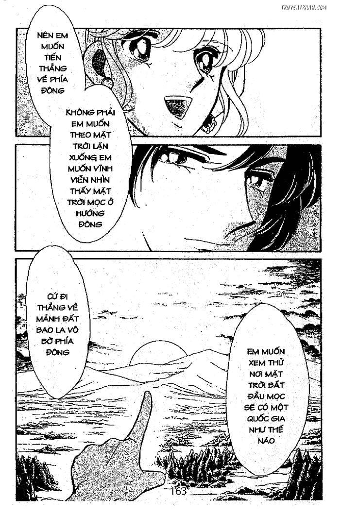 Dòng Sông Huyền Bí Chap 88 - Next Chap 89