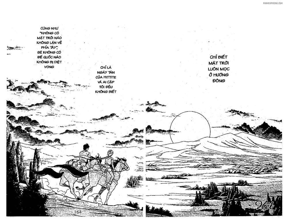 Dòng Sông Huyền Bí Chap 88 - Next Chap 89