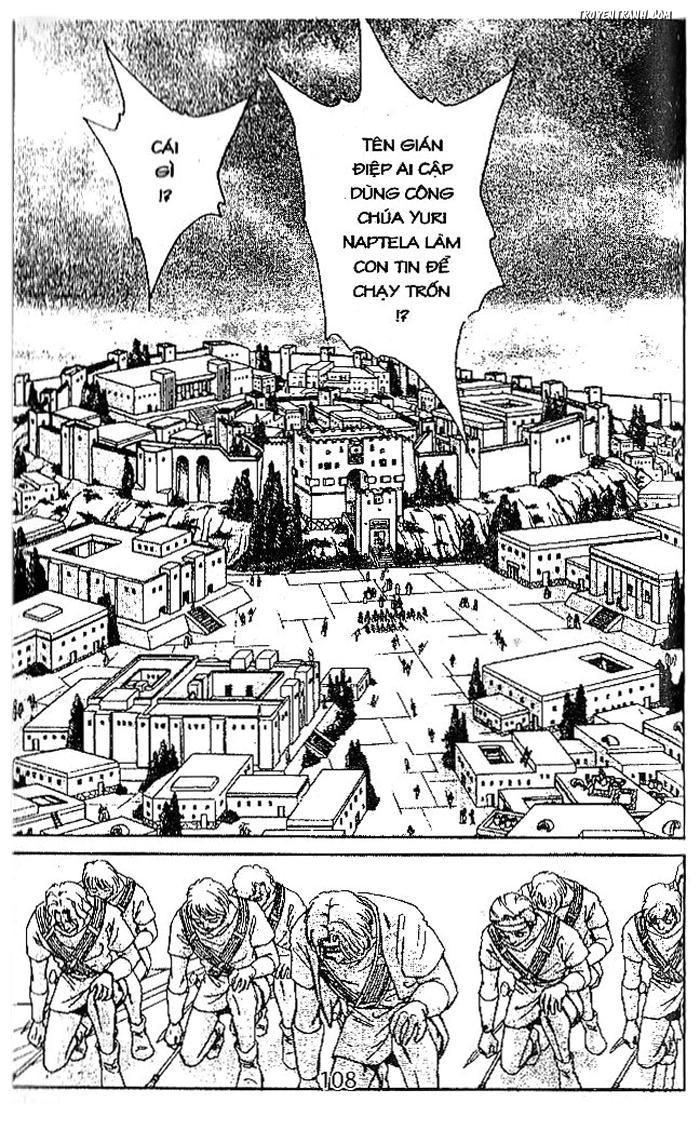 Dòng Sông Huyền Bí Chap 88 - Next Chap 89