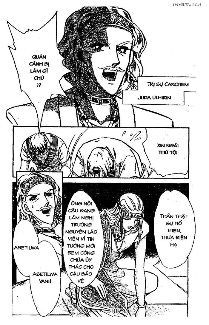 Dòng Sông Huyền Bí Chap 88 - Next Chap 89