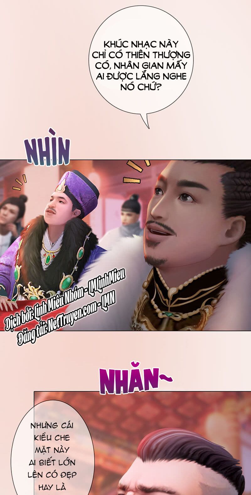 Đồng Tâm Kết Chap 2 - Next Chap 3