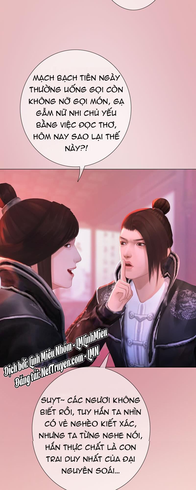 Đồng Tâm Kết Chap 3 - Next Chap 4