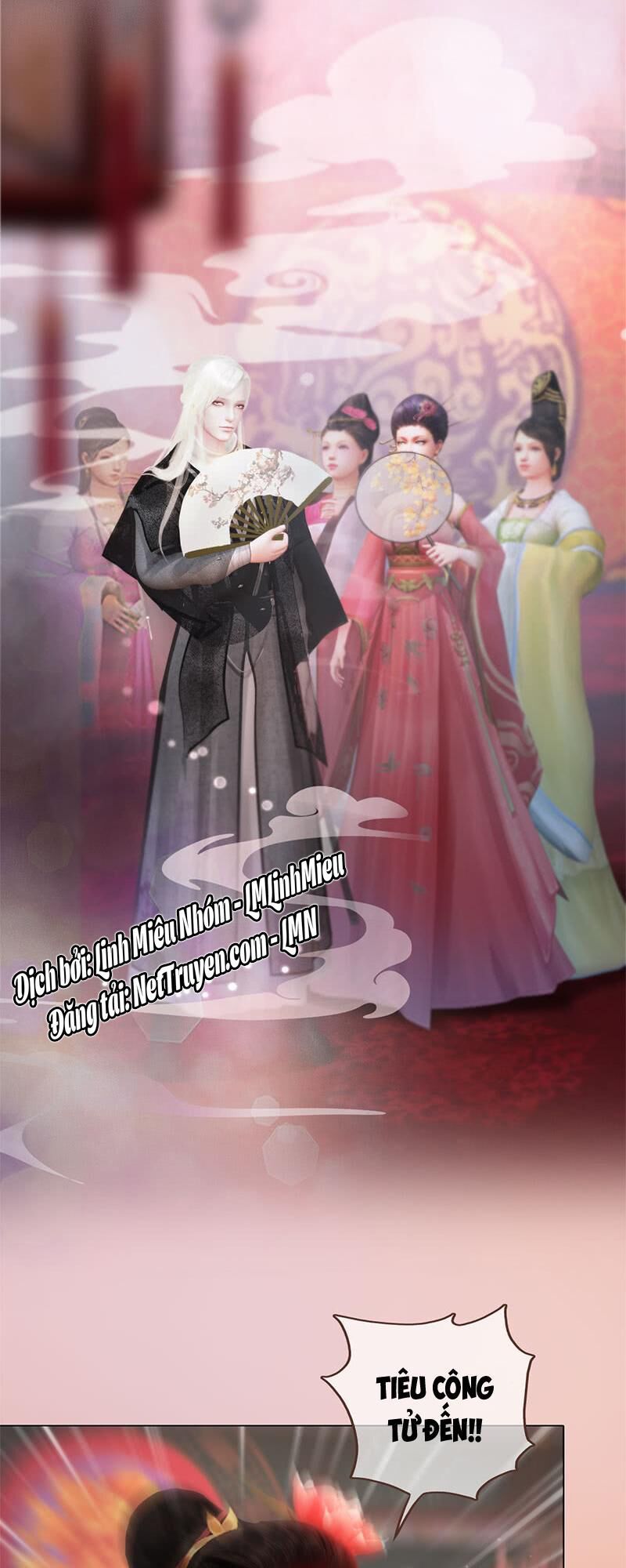 Đồng Tâm Kết Chap 3 - Next Chap 4