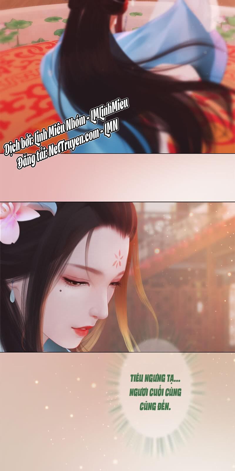 Đồng Tâm Kết Chap 3 - Next Chap 4