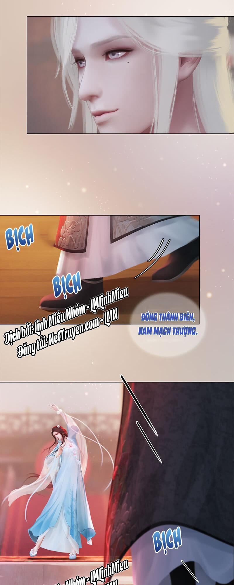 Đồng Tâm Kết Chap 3 - Next Chap 4