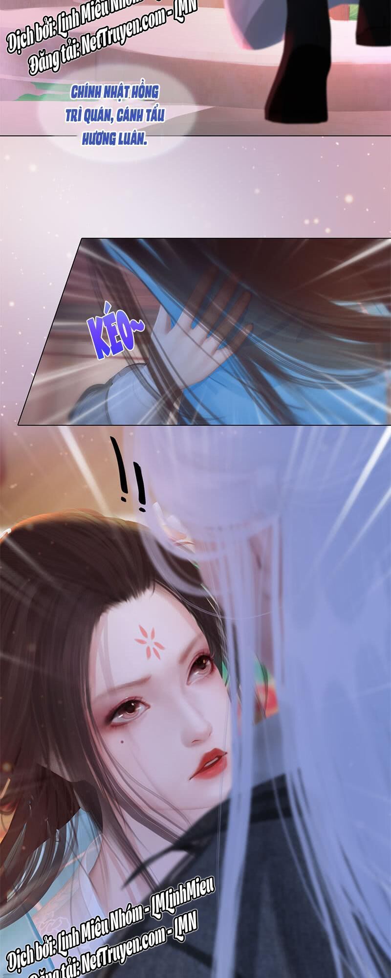 Đồng Tâm Kết Chap 3 - Next Chap 4