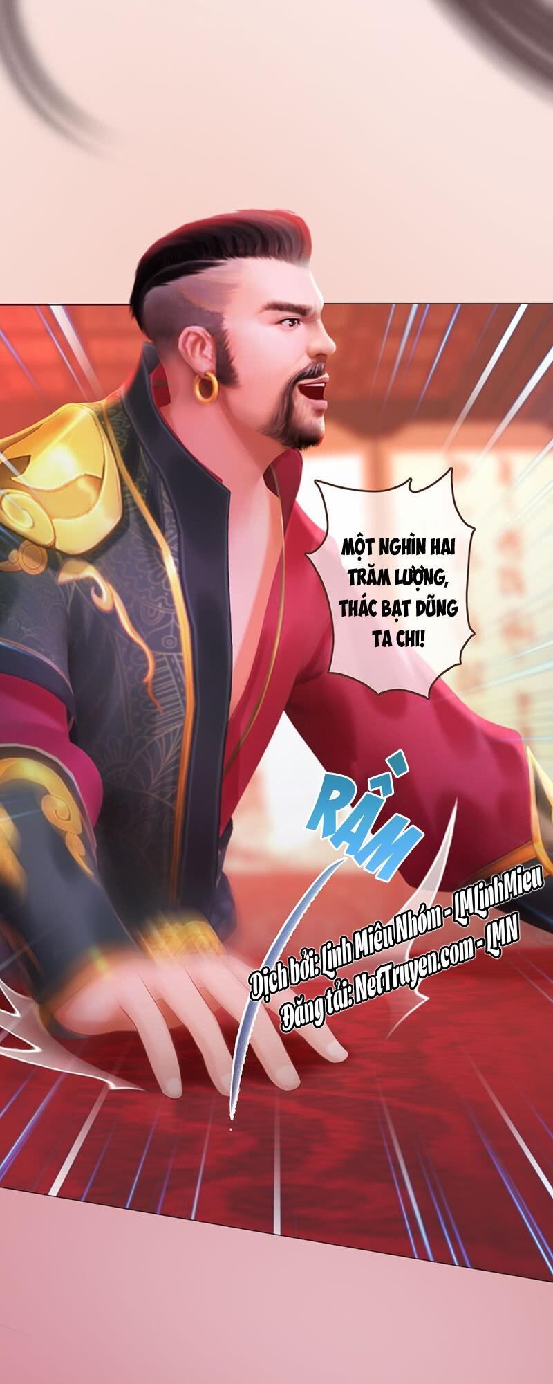 Đồng Tâm Kết Chap 3 - Next Chap 4