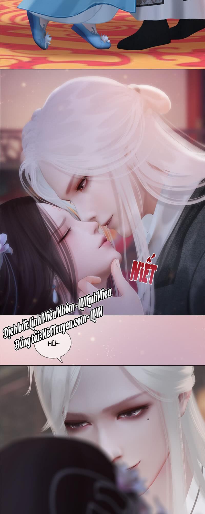 Đồng Tâm Kết Chap 3 - Next Chap 4