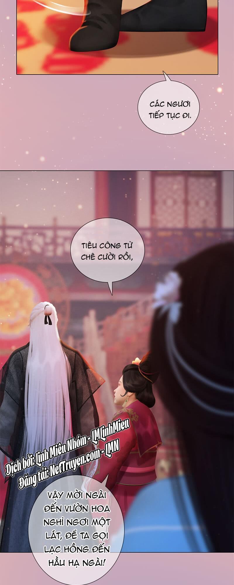 Đồng Tâm Kết Chap 3 - Next Chap 4
