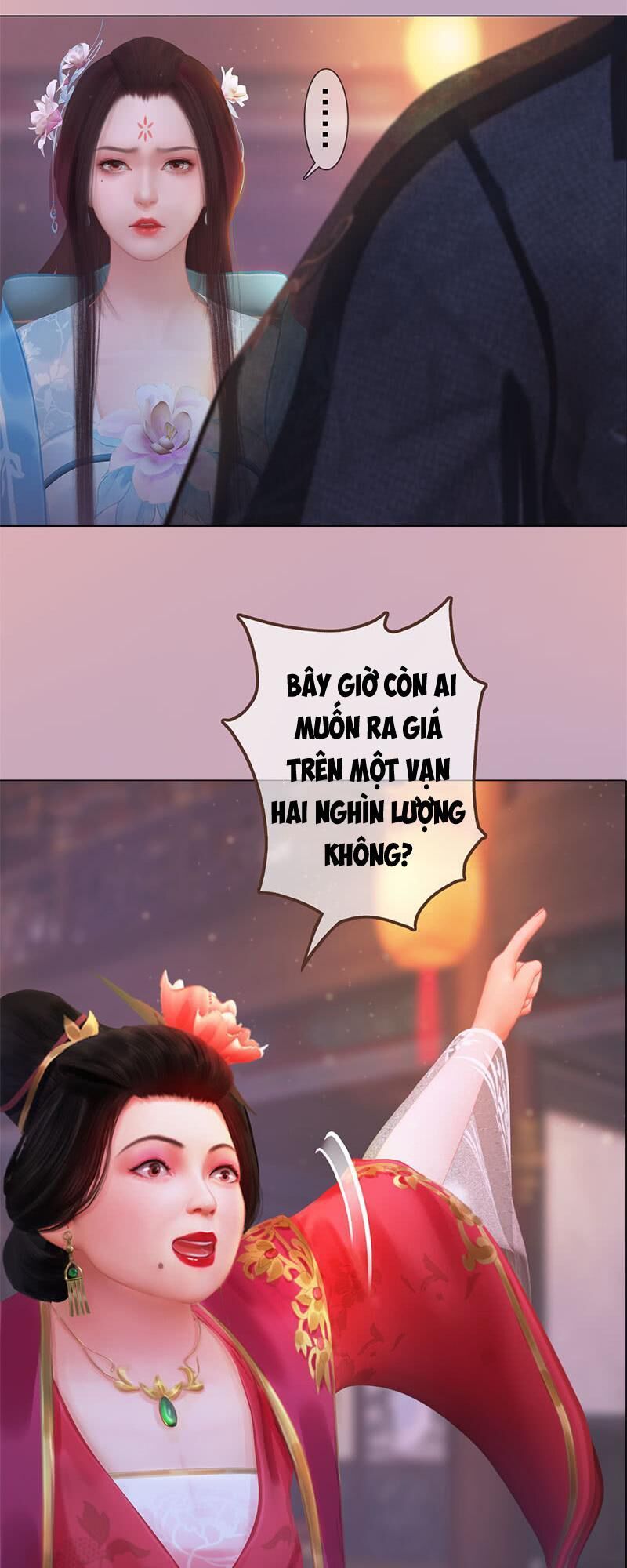Đồng Tâm Kết Chap 3 - Next Chap 4