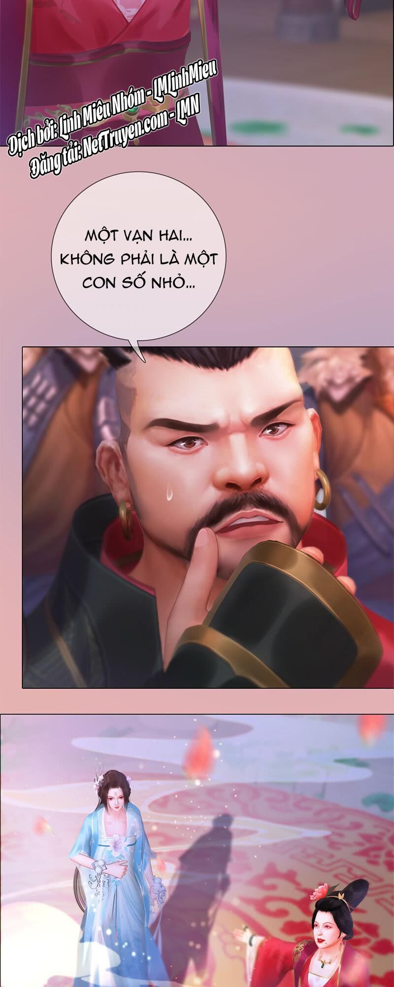 Đồng Tâm Kết Chap 3 - Next Chap 4