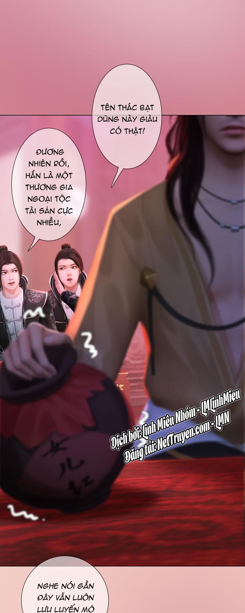 Đồng Tâm Kết Chap 3 - Next Chap 4