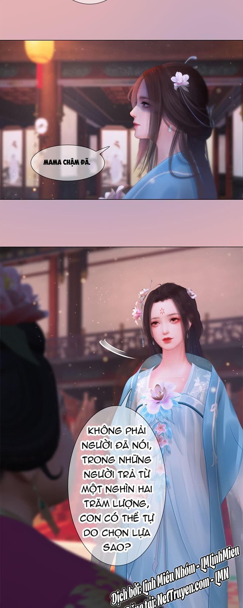 Đồng Tâm Kết Chap 3 - Next Chap 4