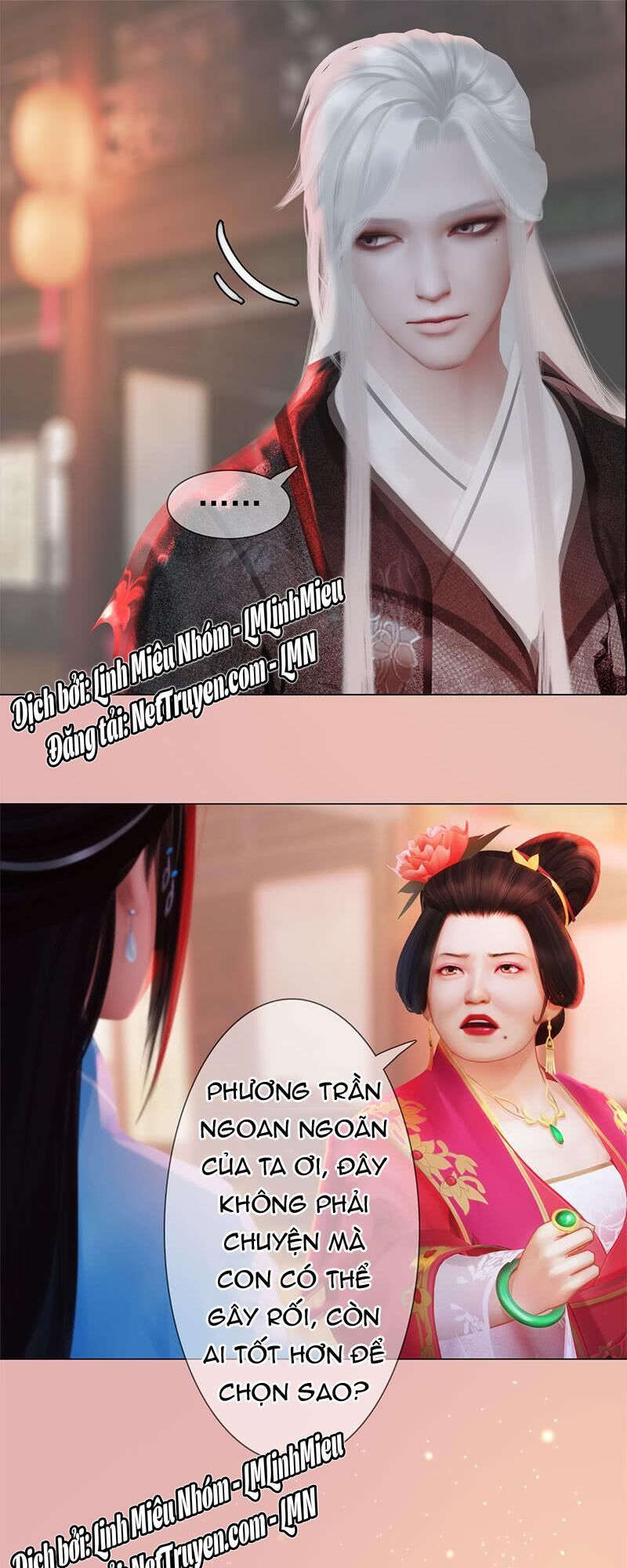 Đồng Tâm Kết Chap 3 - Next Chap 4