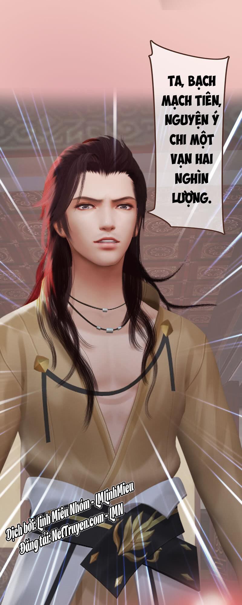 Đồng Tâm Kết Chap 3 - Next Chap 4