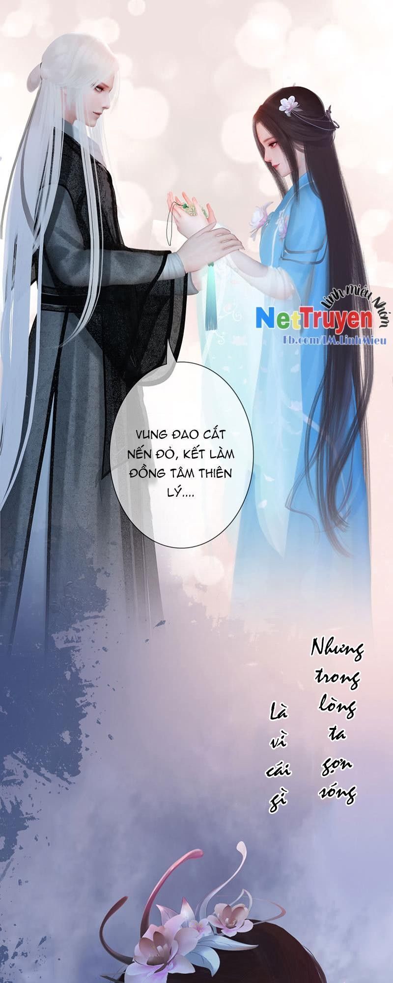 Đồng Tâm Kết Chap 5 - Next Chap 6