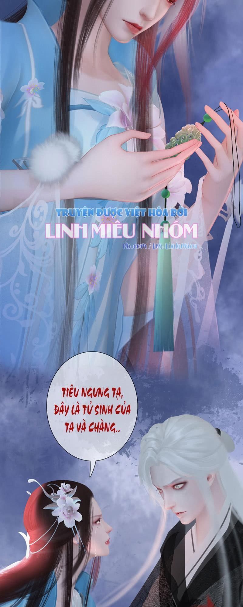 Đồng Tâm Kết Chap 5 - Next Chap 6