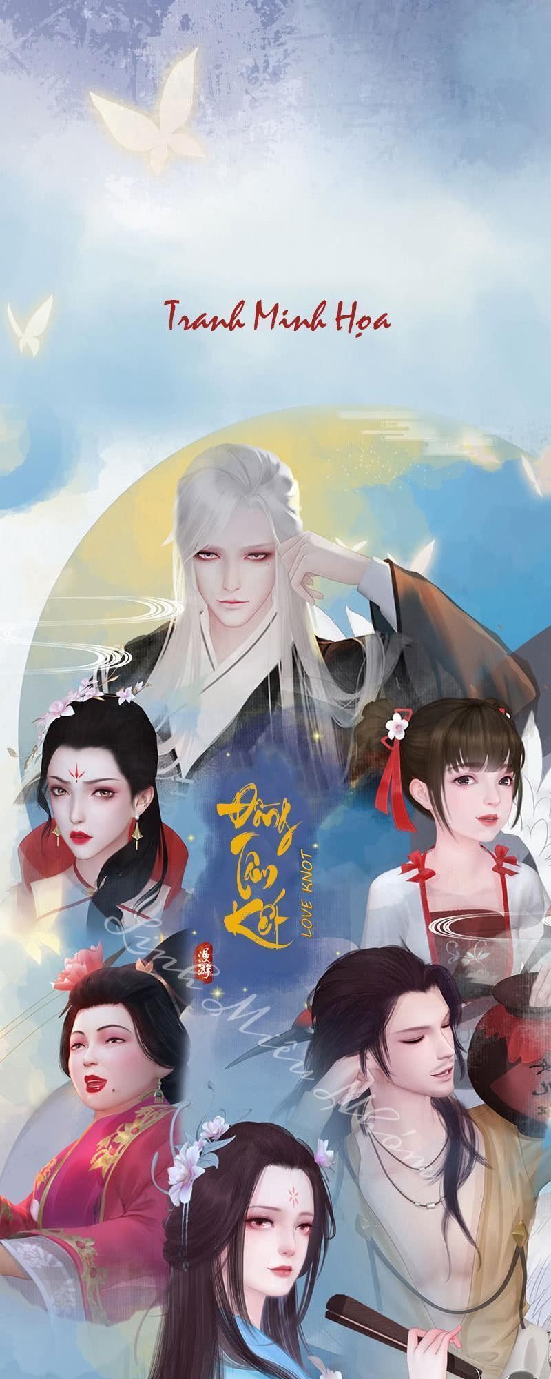 Đồng Tâm Kết Chap 5 - Next Chap 6