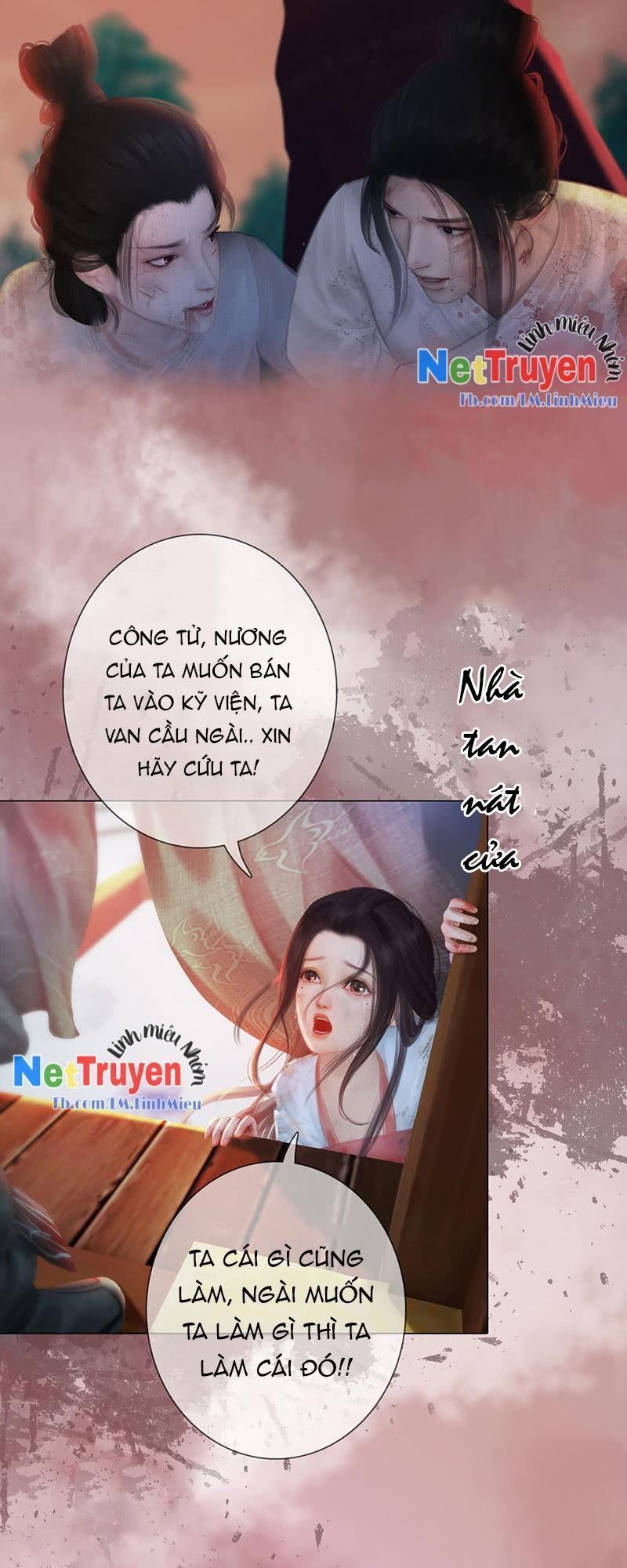 Đồng Tâm Kết Chap 5 - Next Chap 6