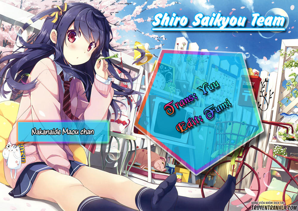 Don't Cry Maou-Chan Chap 105 - Next Chap 106