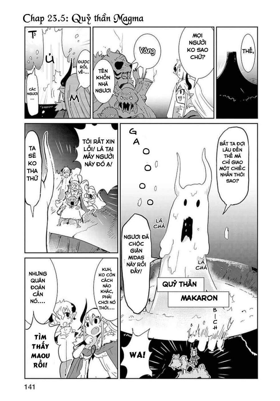 Don't Cry Maou-Chan Chap 235 - Next Chap 236