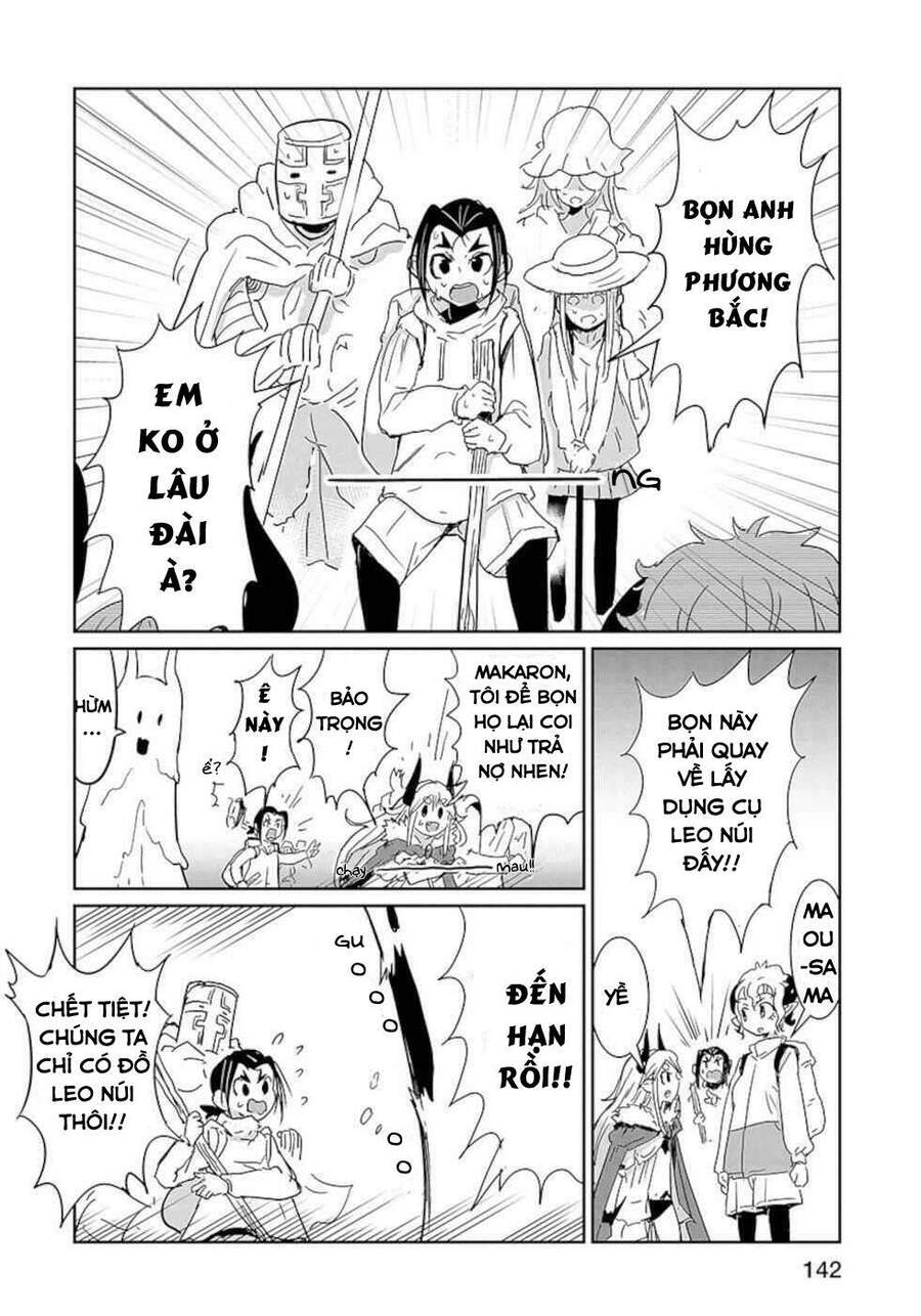 Don't Cry Maou-Chan Chap 235 - Next Chap 236