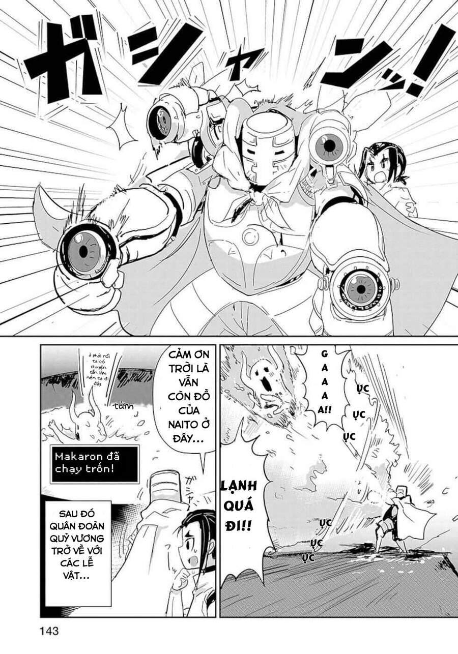 Don't Cry Maou-Chan Chap 235 - Next Chap 236