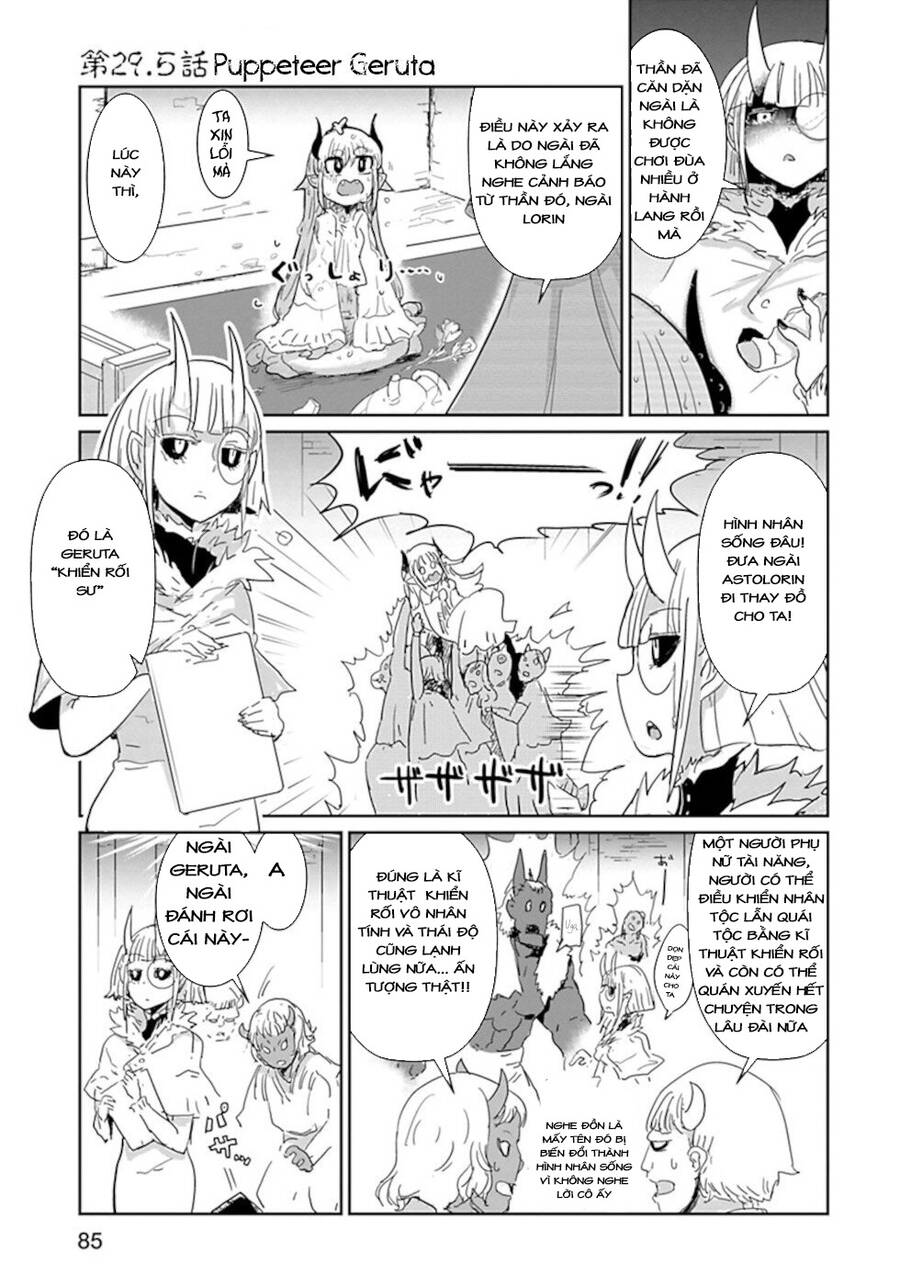 Don't Cry Maou-Chan Chap 295 - Next Chap 296