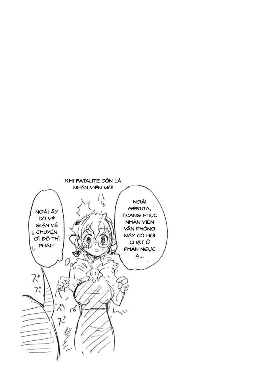 Don't Cry Maou-Chan Chap 295 - Next Chap 296